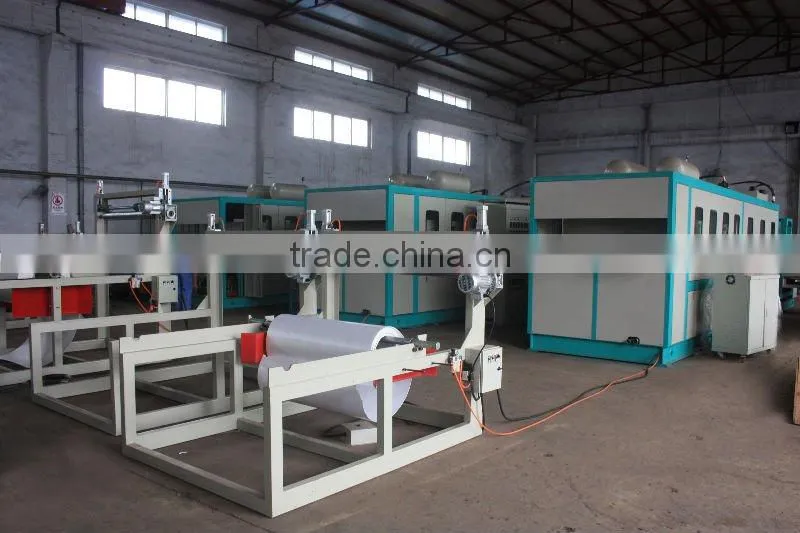 Tableware Making Machine CE APPROVED