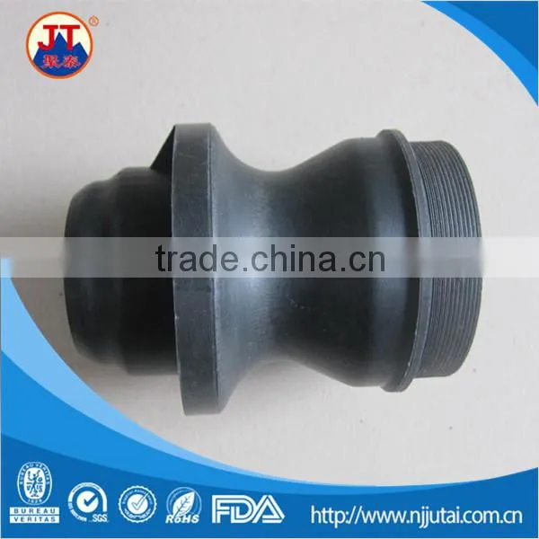 OEM injection black nylon connecter