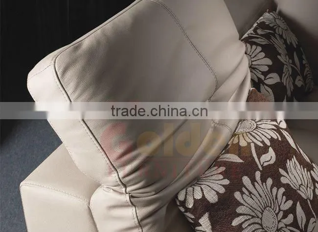 Modern Designs Leather Livingroom Set