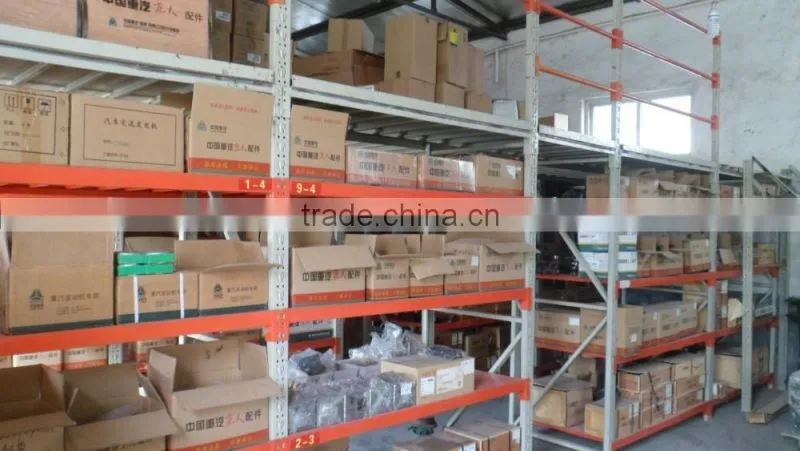 Sinotruk howo truck fuel injection pipe vg1560080278A