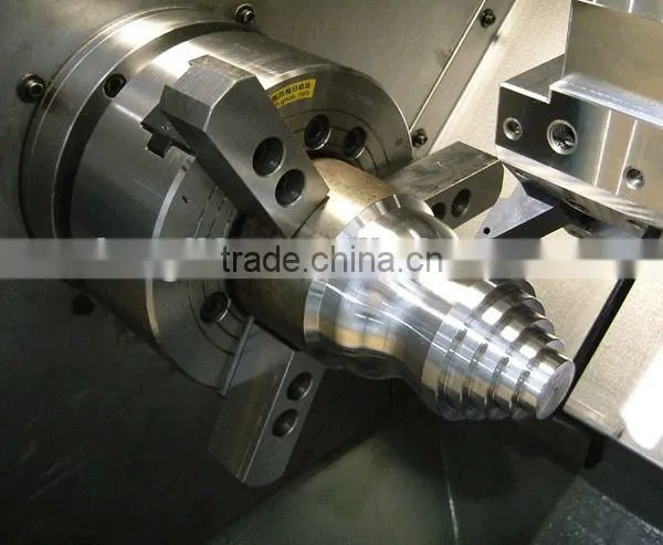 8-statioin Slant Bed CNC Lathe with CE