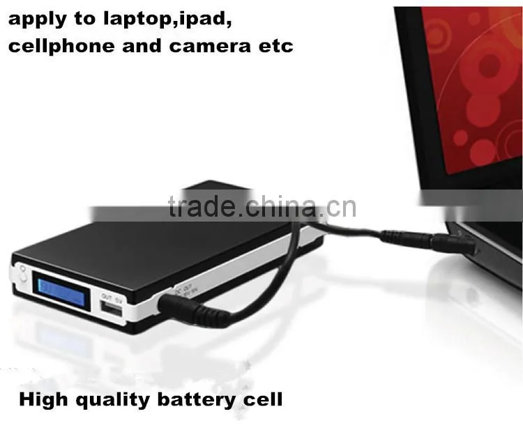 new products for 2015 high capacity 20000mah portable power bank for asus
