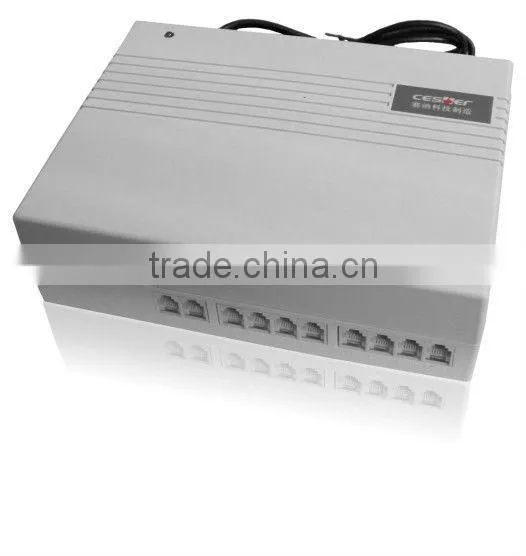 cesller pbx system with 8 exts for small office