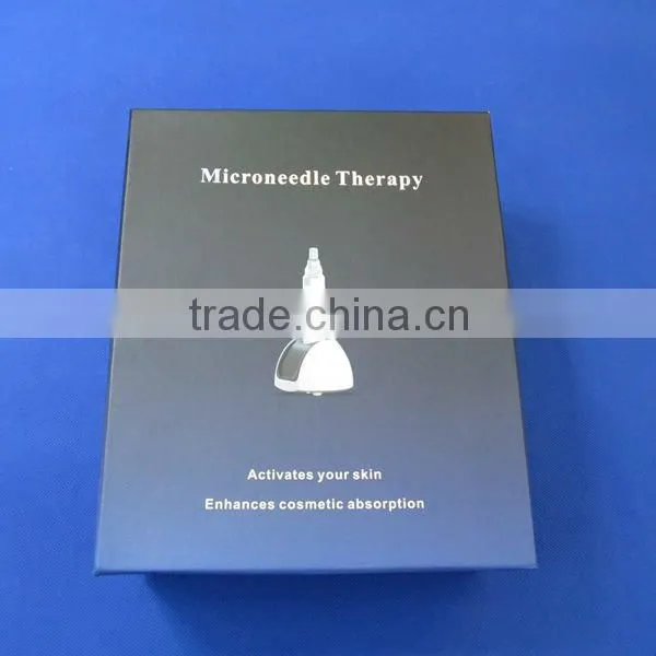 Auto Microneedle Therapy System Derma Rejuvenation Theraphy Equipment