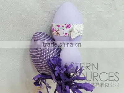 Plastic Egg Pick for Decoration