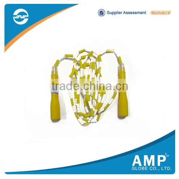 Speed crossfit skipping jump rope without handle