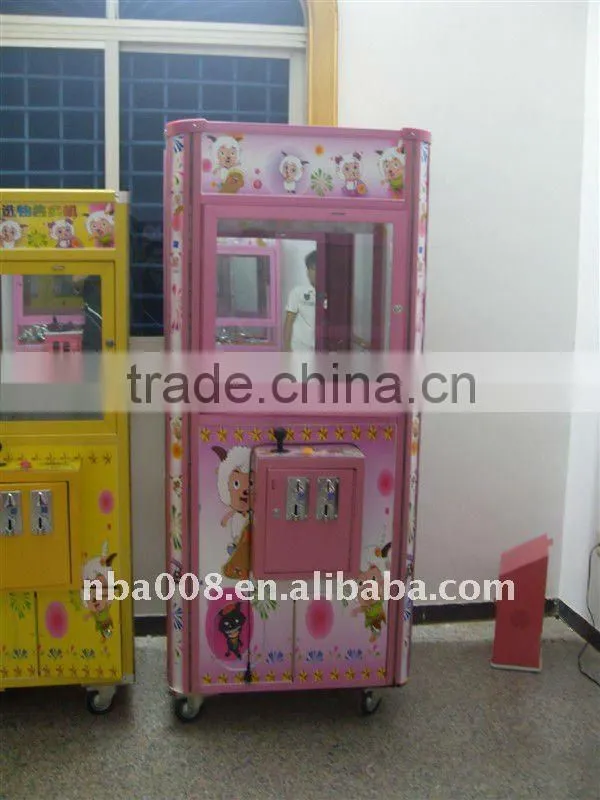 Pink Toy Story Gift Arcade Game Machine