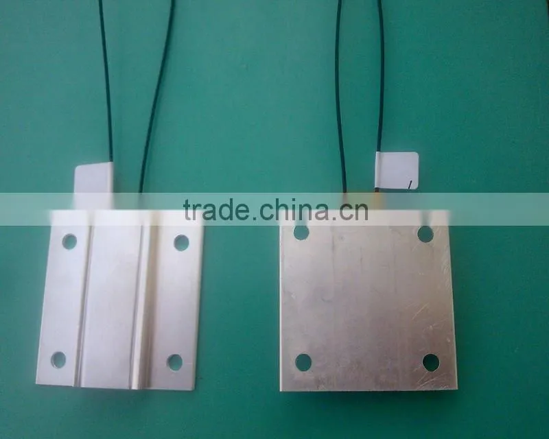 PTC Heating for milk warmer