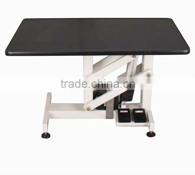 FT-802 Small Size Pet Grooming Table with Electric Base