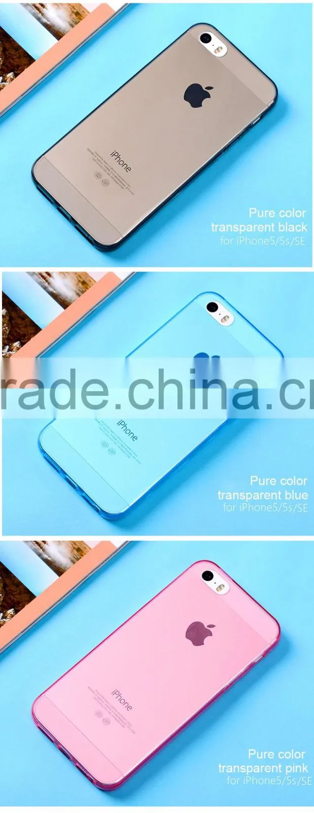 0.3mm 3d silicone phone case electroplating tpu case universal silicone phone case color changing phone case for iphone6,6plus