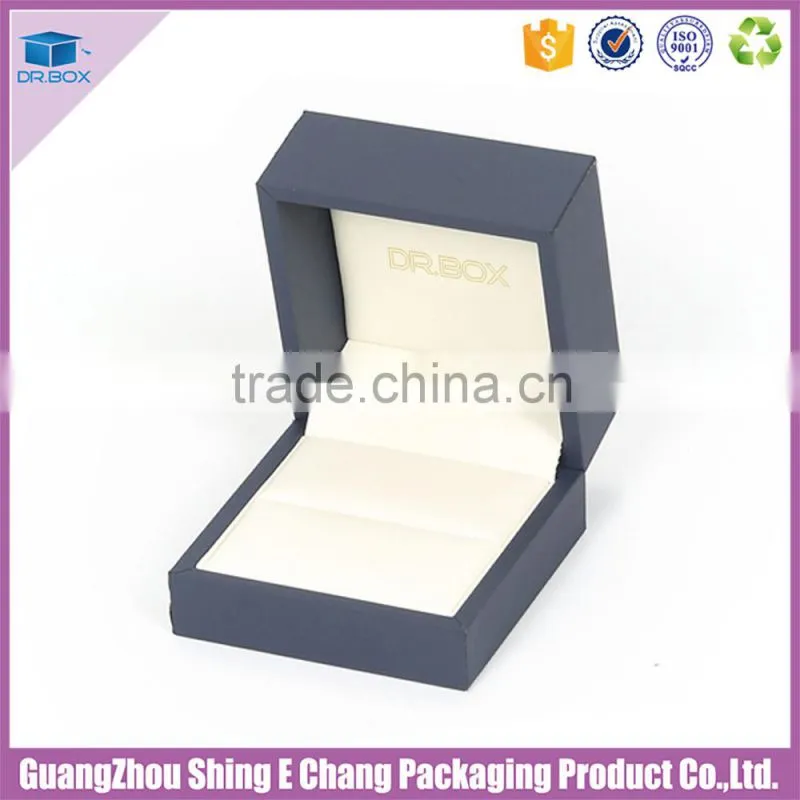2016 cheap Postpress finishing jewelry gift boxes free shipping