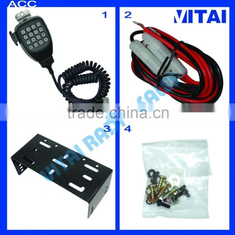VITAI VC-8800R CTCSS/DCS Dual Band Wireless Equipment