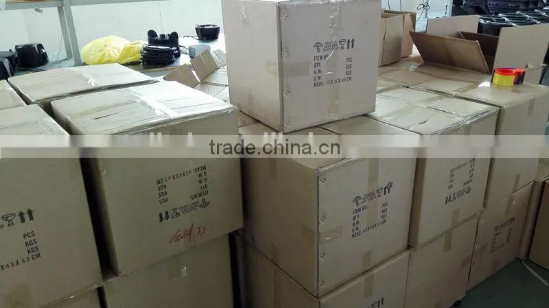 IP65 54*3W high quality RGBW kaleidoscope light new products looking for distributor
