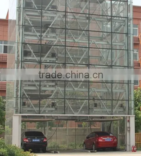 more layers high quality mechanical combilift car parking supplier