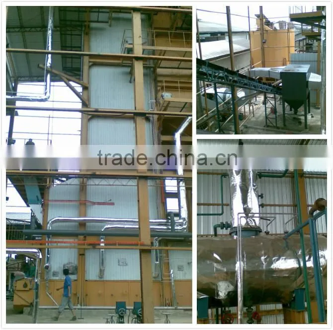 High quality Chain grate stoker Coal fired Boiler