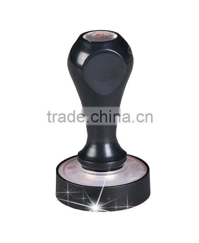 Company embossing seal stamp