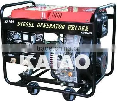 Arc Welding Generator (KDE6500EW)