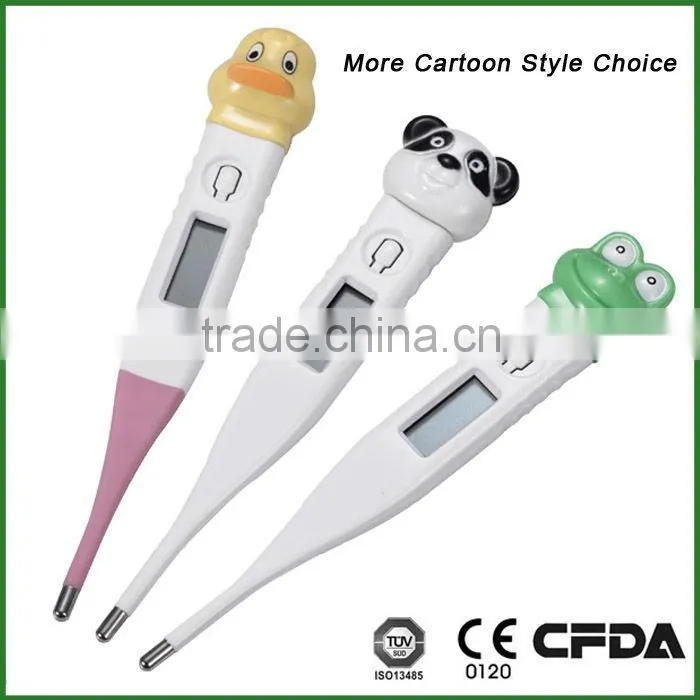 Baby Cartoon Medical Thermometer