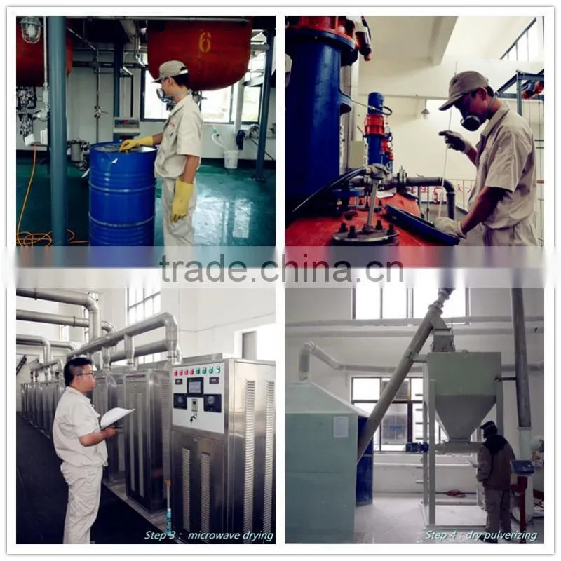 OCL-JB High Temperature Salt-Resistance Fluid Loss Control Agent Drlling Fluid