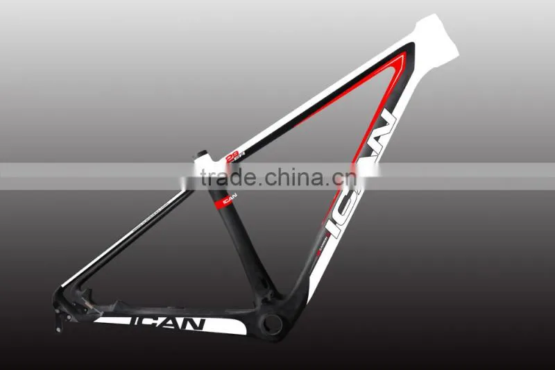 29er Carbon Frame MTB Carbon Frame 29 with 16/18/20 inch