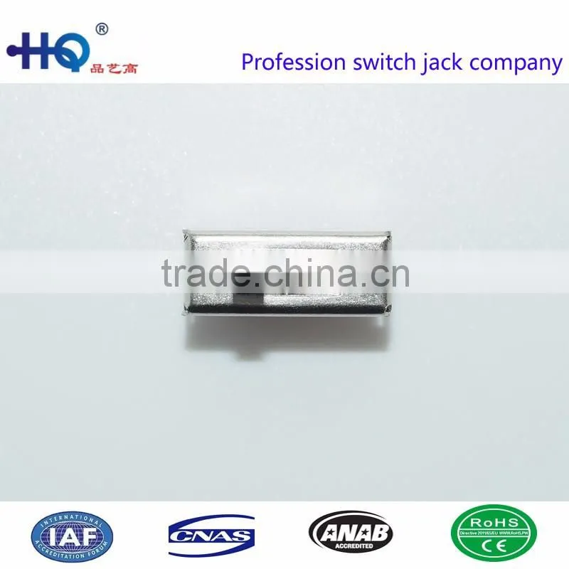 competitive price vertical slide switches, 4 position slide switches, SS-24D03