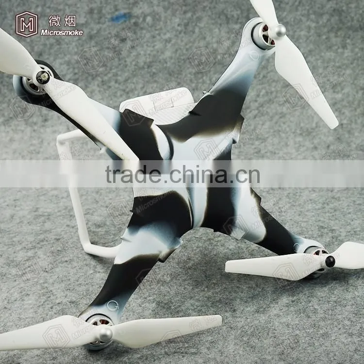 Unmanned Aerial Vehicl silicone case High quality phantom 3 silicone protector for unmanned aerial vehicle
