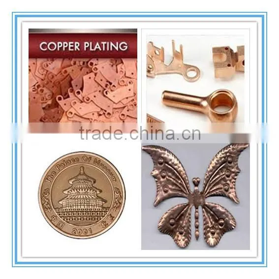 Golden Eagle Copper machine