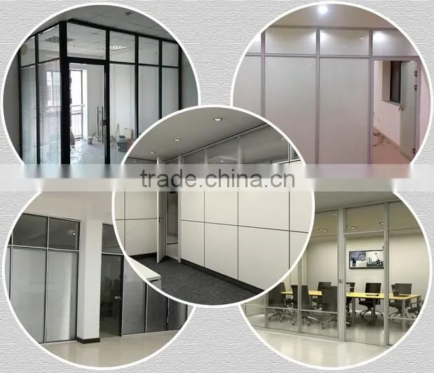 China Construction Material Movable Sound Proof Partition Wall(SZ-WST746)