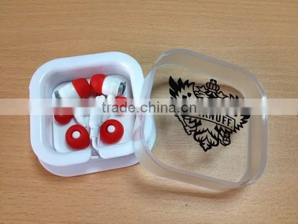 2014 hot funny earphone wholesale