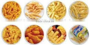 1.puffed snacks fryer