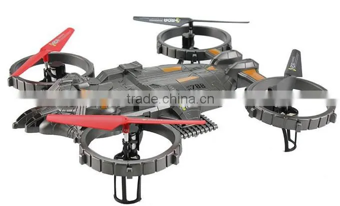 2013 New 2.4G 4ch AVATAR headquater UFO with Gyro,2.4G RC drone helicopter