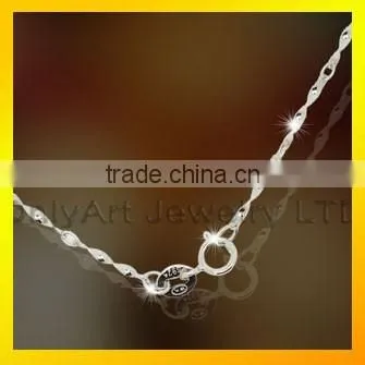 925 sterling silver necklace set jewelry newest body chain necklace