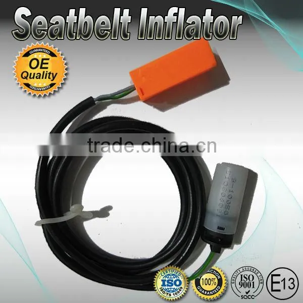 General Used Seatbelt Tube Inflator