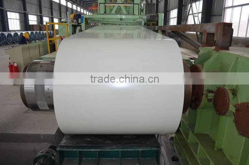 SGCC prepainted steel coil,top quality prepainted galvanized steel coil