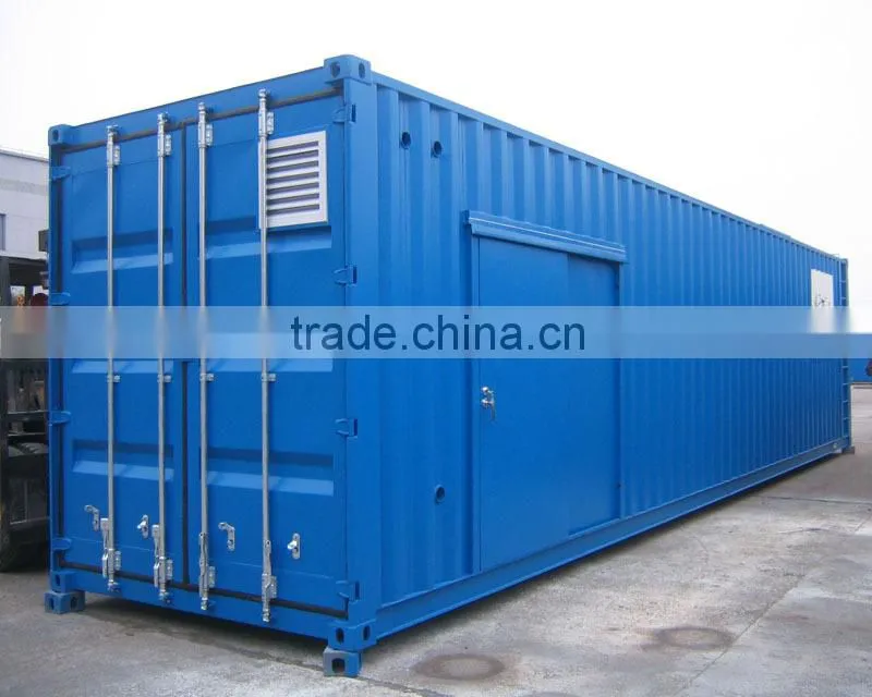 Steel Storage Equipment Container