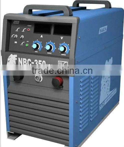 NBC-IGBT Controlled Inverter CO2 Gas-Shielded Welder