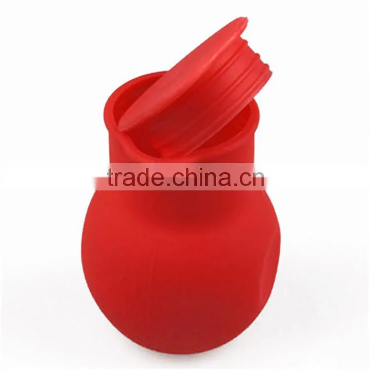 Silicone icing pen for kids baking