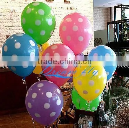 inflatable helium balloon