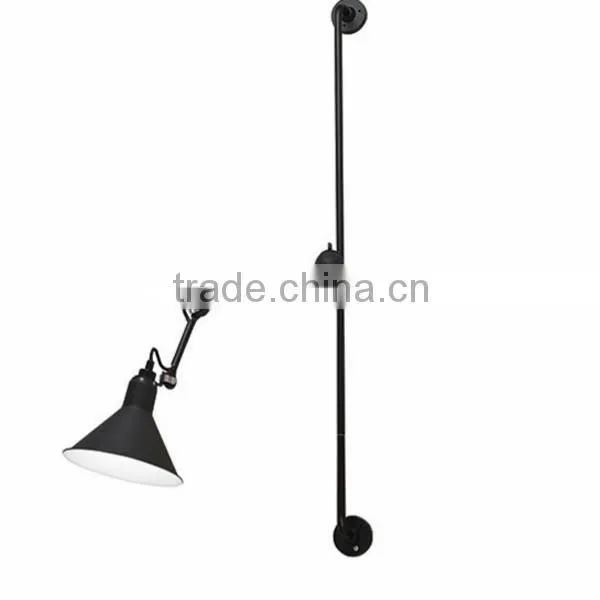 led wall mount reading lamp