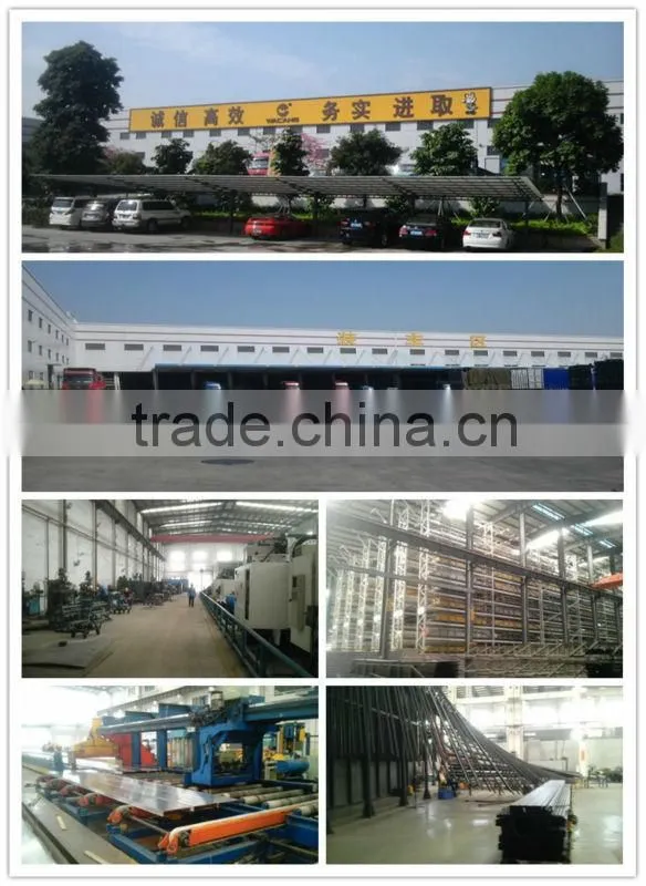 Custom made aluminum profiles company/factory/seller