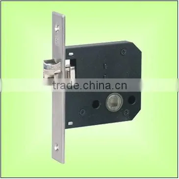 anti theft safety door locks operated by handle