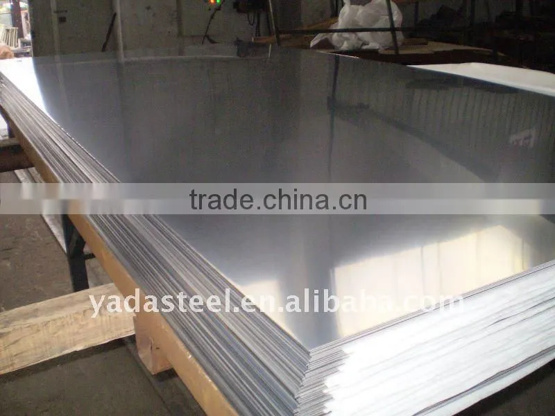stainless steel plate 316l