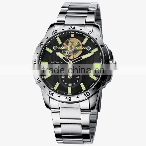 2015 hot sale fashion big tw steel full stainless steel watch for men