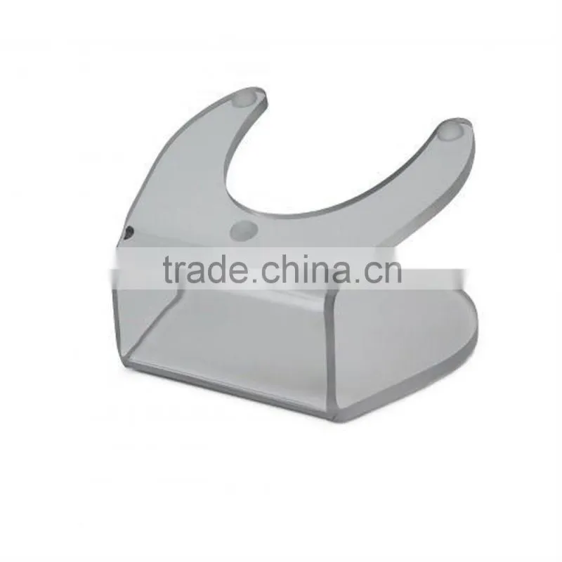 round acrylic tablet display stand , 2016 new style desktop acrylic pc display stand