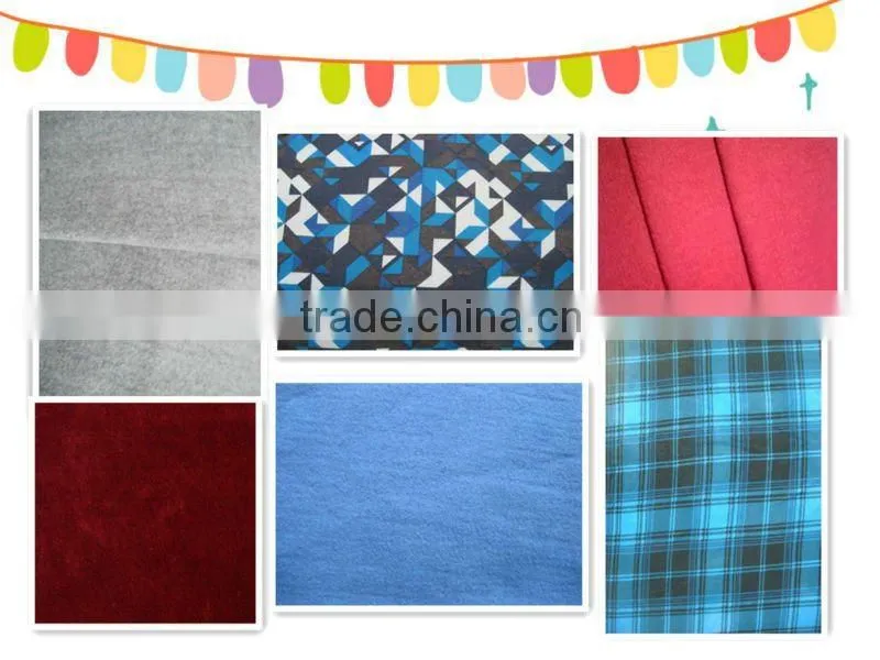 32s+16s 280gsm knitting velveteen fabric