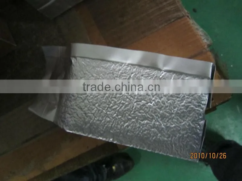 Brick vaccum packing machine for broad bean