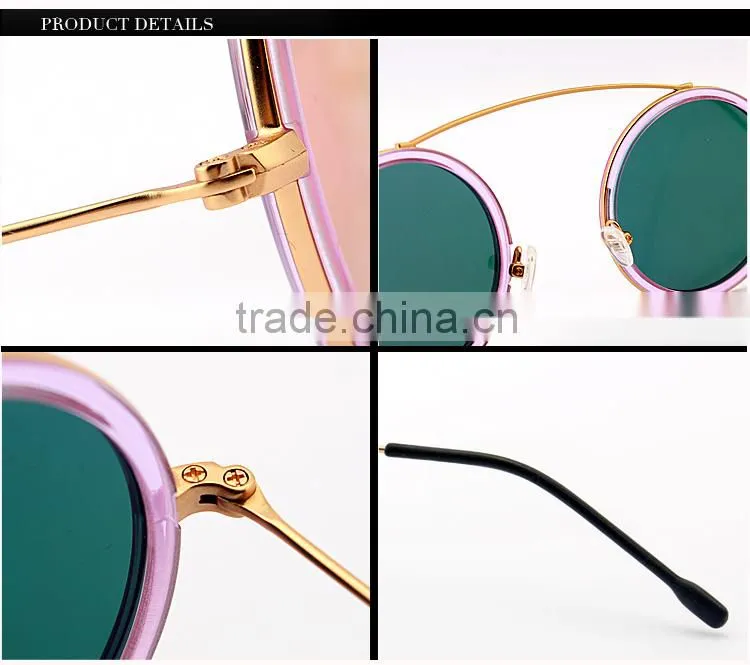 Newest UV400 polarized mirror sunglasses