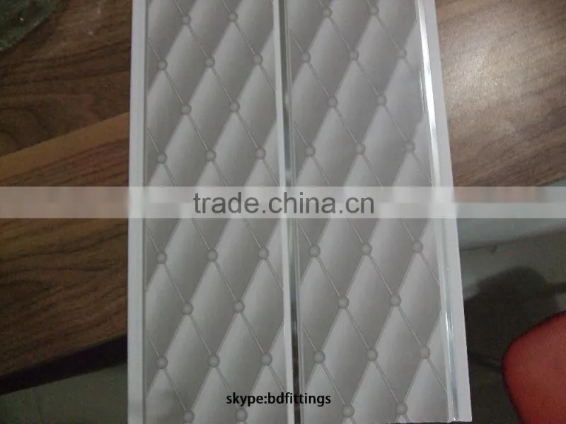 waterproof fireproof function false ceiling panel cheap pvc false ceiling