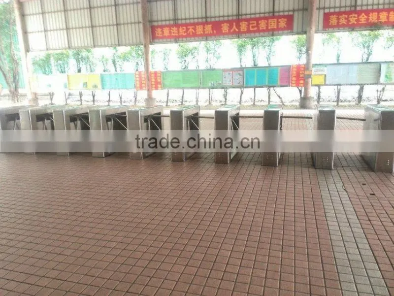 rfid card access control zk fingerprint access control turnstile