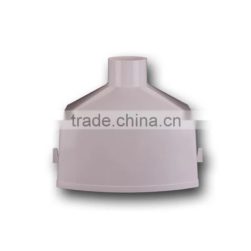 GOOD QUALITY PVC RAIN STRAINER 20-110mm